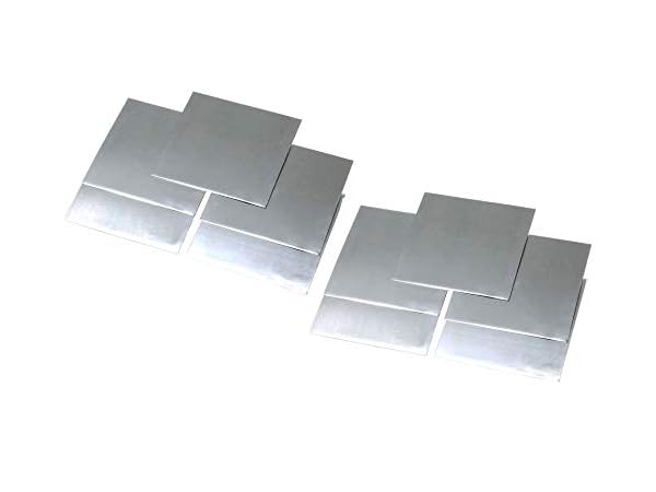 Zinc Sheets Thumbnail