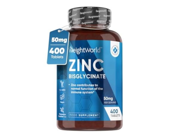 Zinc Supplements Thumbnail