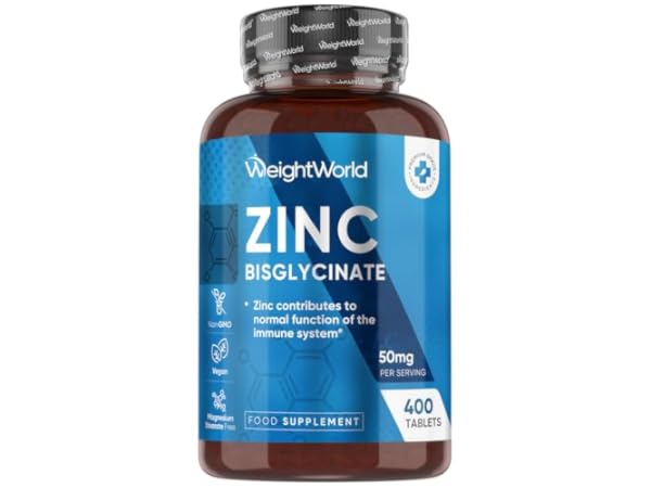 Zinc Supplements Thumbnail