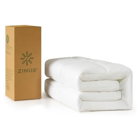 ZINUS Mattress Overlays