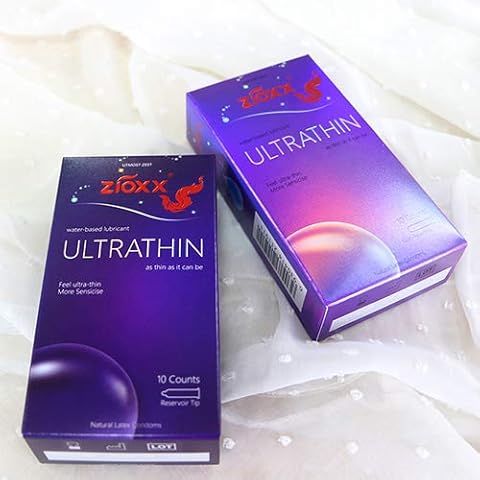 Zioxx Condoms