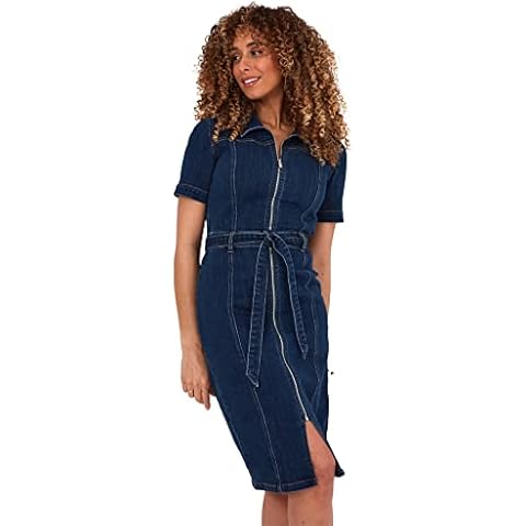 Zip Dresses for Women