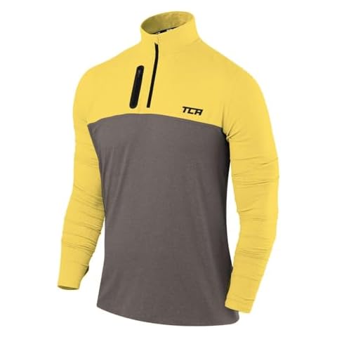 Zip Golf Shirts for Men