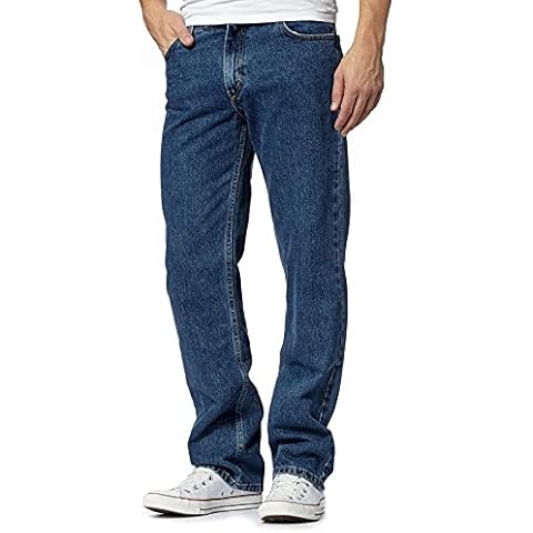 Zip Jeans for Men