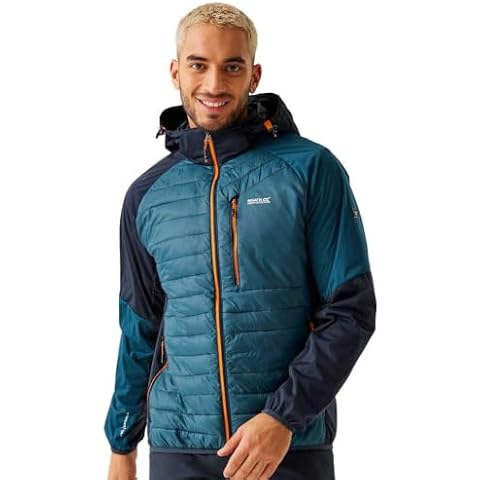 Zip Outdoor Softshell Jackets for Men