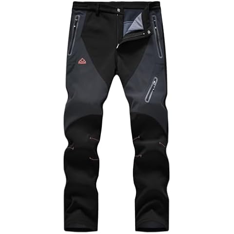 Zip Outdoor Trousers for Men