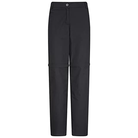 Zip Outdoor Trousers for Women