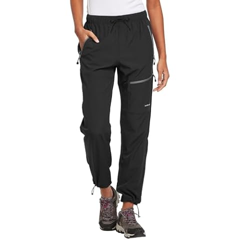 Zip Outdoor Trousers for Women