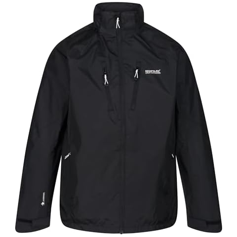 Zip Outdoor Waterproof Jackets for Men