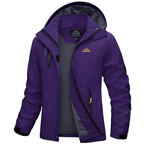 Zip Outdoor Waterproof Jackets for Women