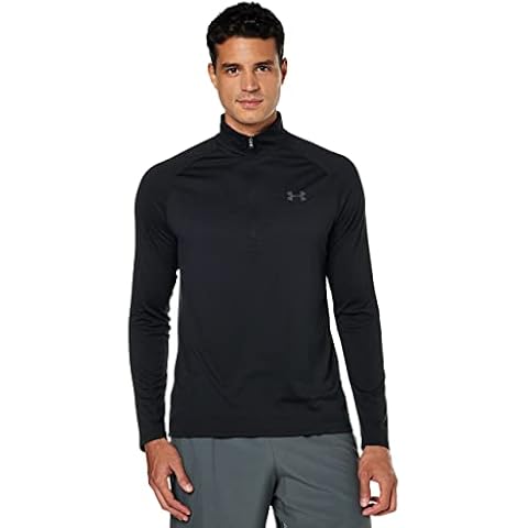Zip Running Shirts for Men