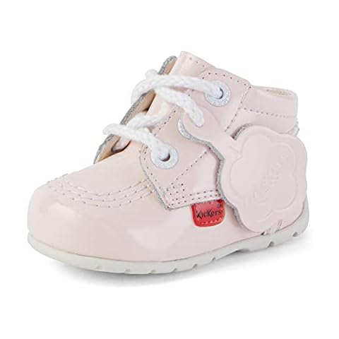 Zip Shoes for Baby Girls
