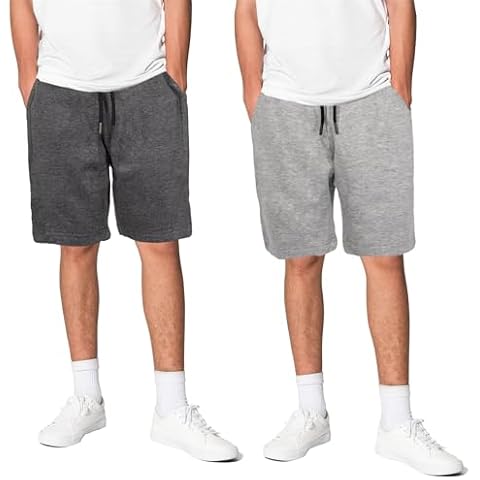 Zip Shorts for Men