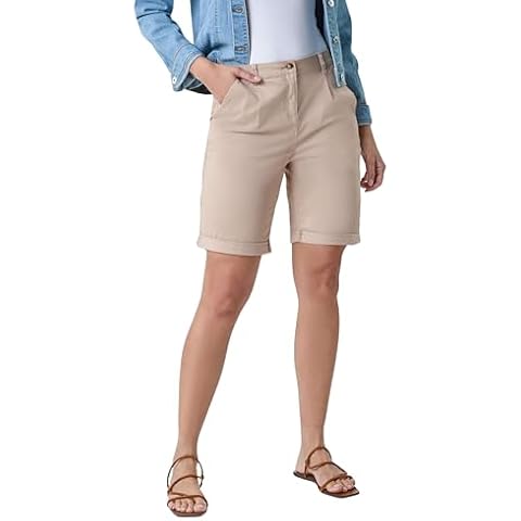 Zip Shorts for Women