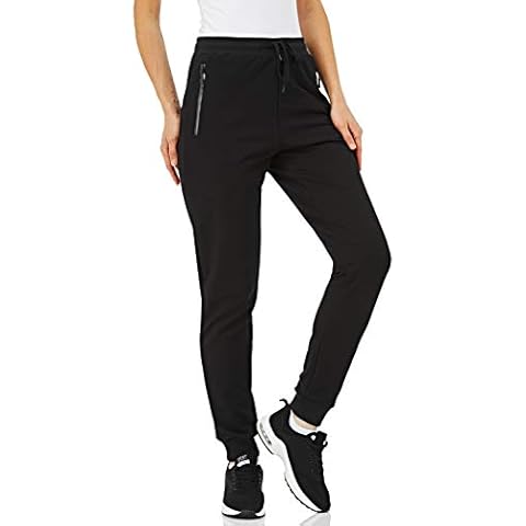 Zip Sweatpants for Women