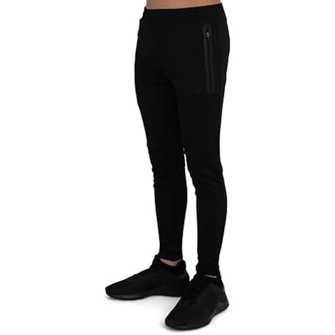 Zip Track Bottoms for Boys
