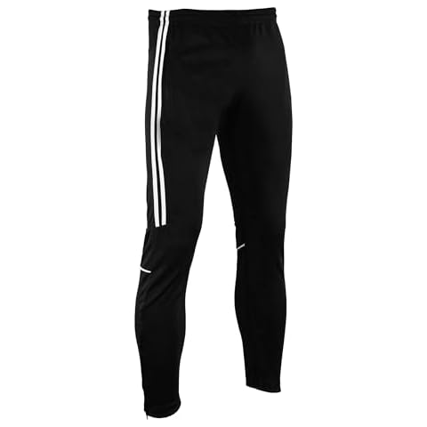 Zip Track Bottoms for Men