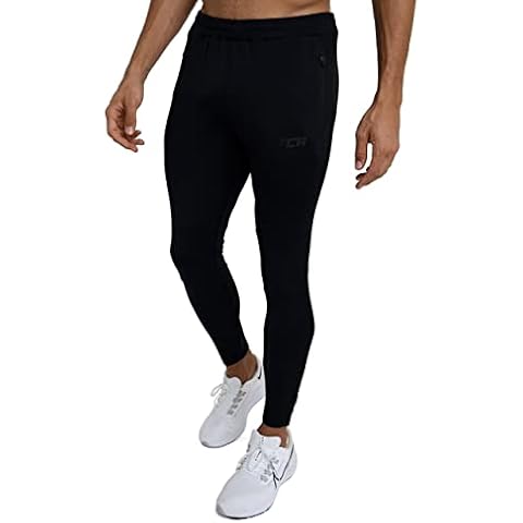Zip Track Bottoms for Men