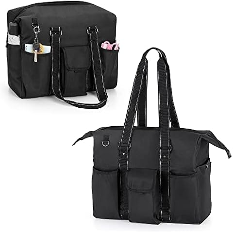 Zip Travel Totes