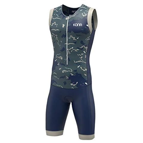 Zip Triathlon Suits