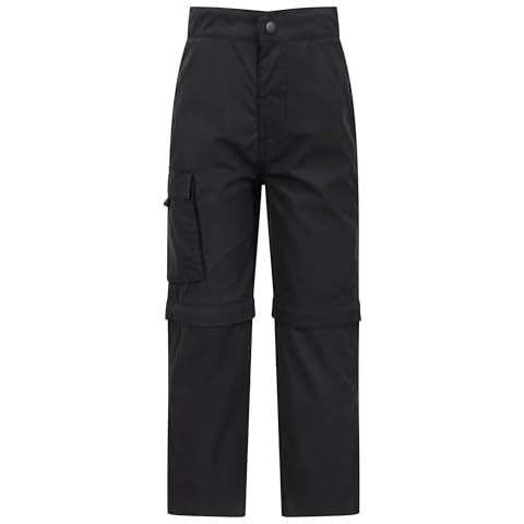 Zip Trousers for Boys
