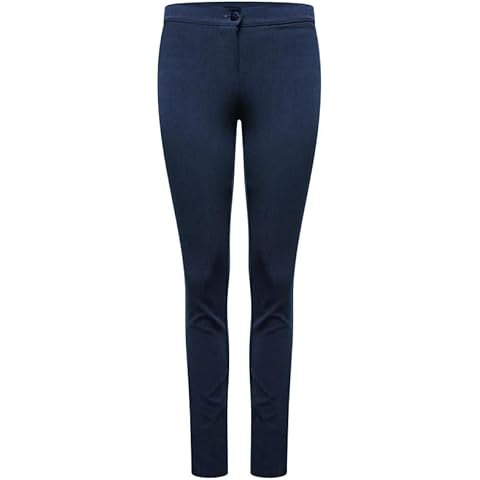 Zip Trousers for Girls
