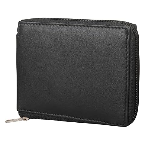Zip Wallets for Men