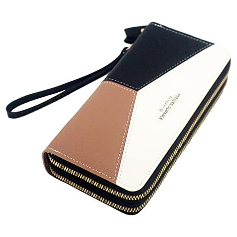 Zip Wallets for Women