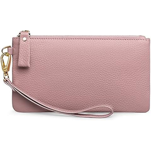 Zip Wristlets for Women