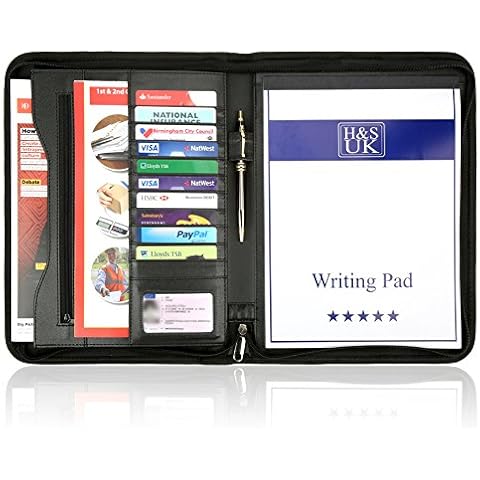 Zipped Personal Organisers