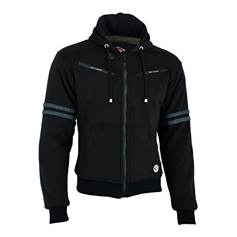 Zipped Pockets Motorbike Jackets