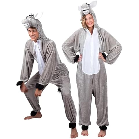 Zipper Adult Costume Outfits