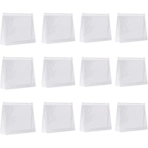 Zipper Cosmetic Organisers