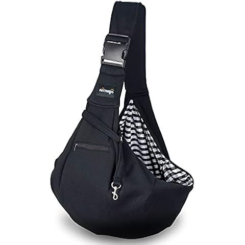 Zipper Dog Carrier Slings