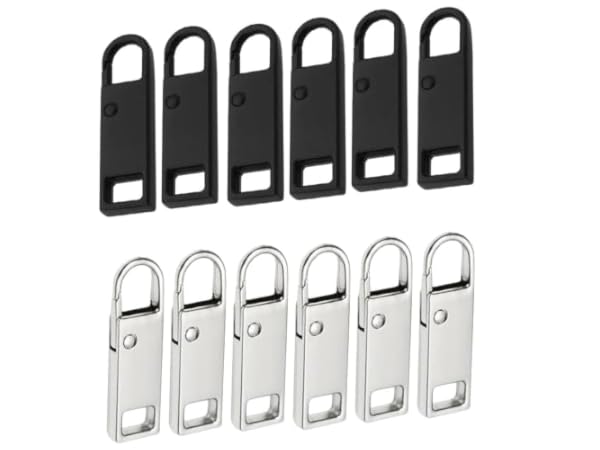 Zipper Pulls & Button Hooks Thumbnail