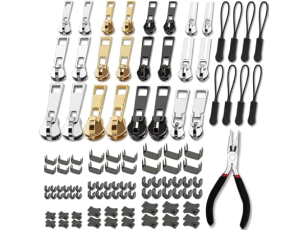Zipper Pulls & Button Hooks Thumbnail