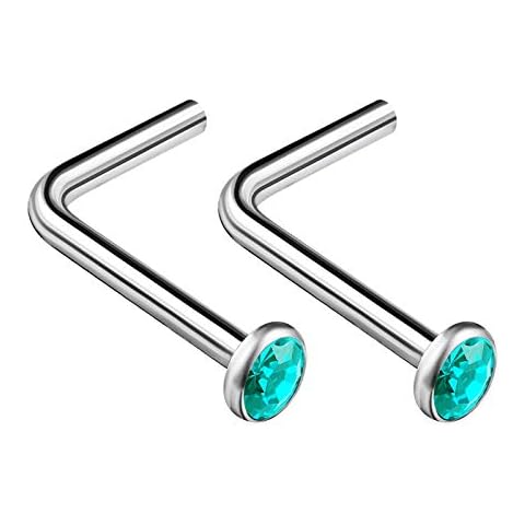 Zircon Piercing Screws