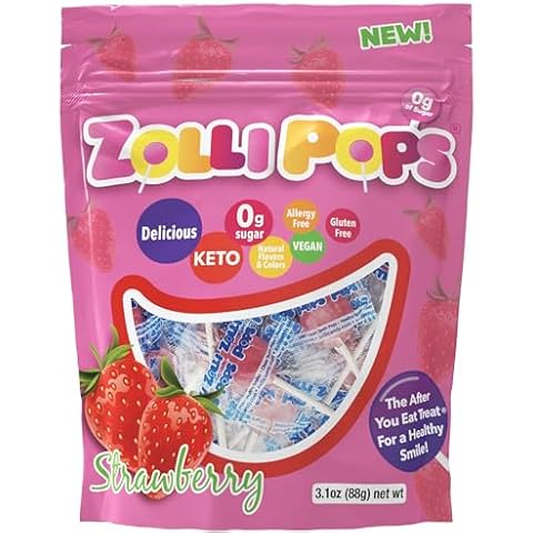 ZOLLIPOPS Lollipops