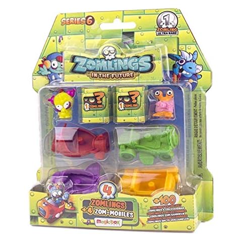 Zomlings feature image