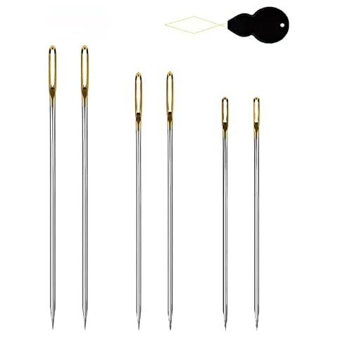 ZTXPRO Hand Sewing Needles