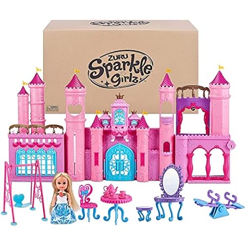 ZURU Sparkle Girlz feature image